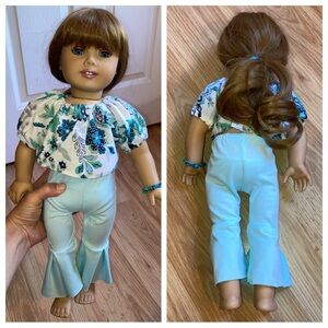 Pleasant Company American Girl 2008 Collectible Doll